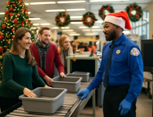 Peak Season Airport Security: Expedite Your Holiday Travel Process